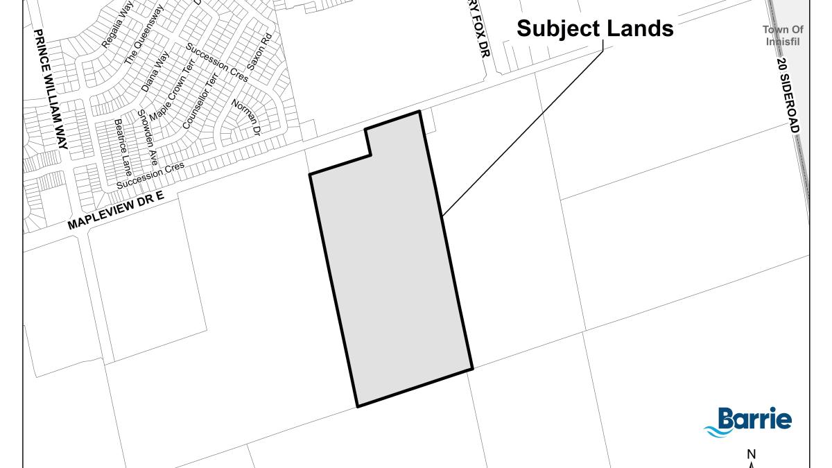 953 Mapleview Drive East City of Barrie